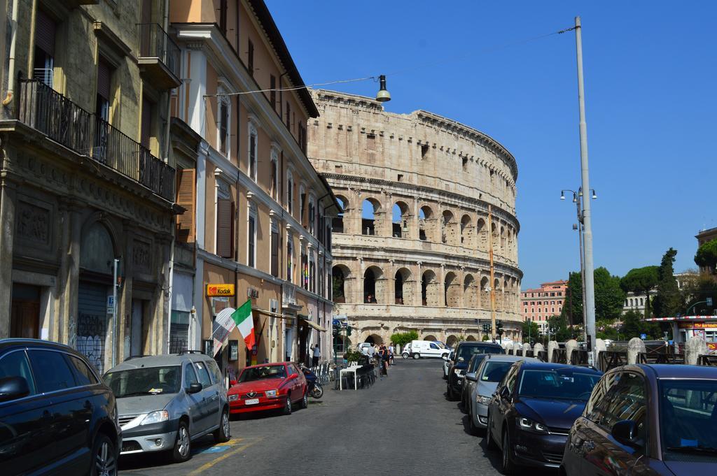 Colosseo 28 Rome Exterior photo